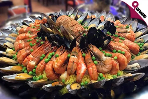 From QR75 Enjoy the Catch of the Day with a Seafood Buffet on Thursdays at the Concorde Hotel Doha! (Up to QR300 Value)